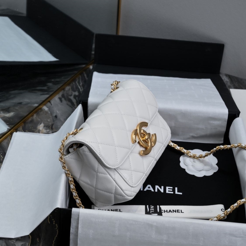 Chanel Top Handle Bags